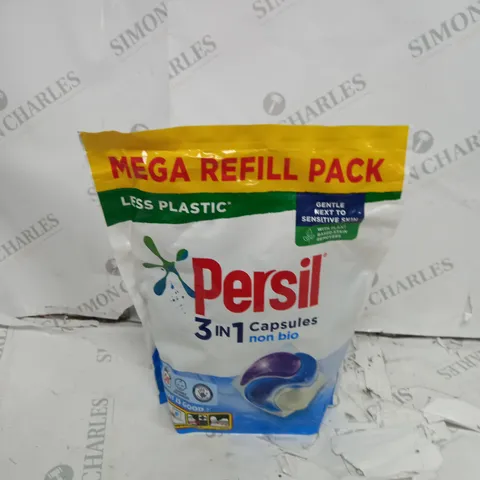 PERSIL 3 IN 1 CAPSULES MEGA REFILL PACK 