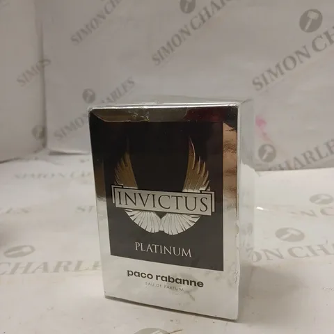 INVICTUS PLATINUM PACO RABANNE 100ML