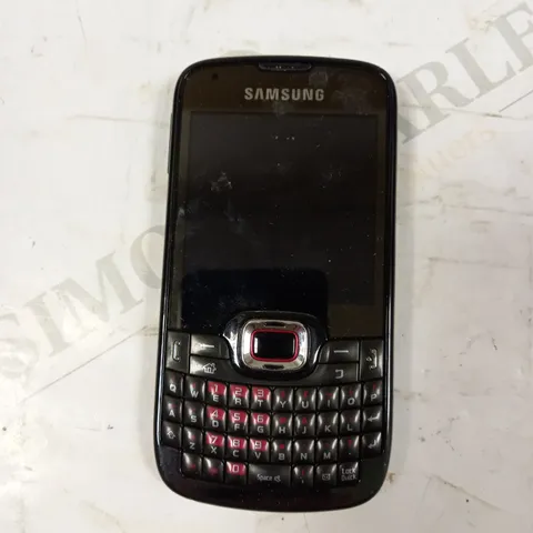 SAMSUNG GT-B7330 MOBILE PHONE