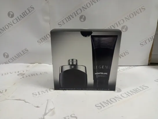 MONTBLANC LEGEND EAU DE TOILETTE 