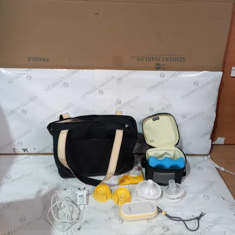 BOXED MEDELA FREESTYLE FLEX BREAST PUMP