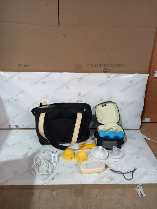 BOXED MEDELA FREESTYLE FLEX BREAST PUMP