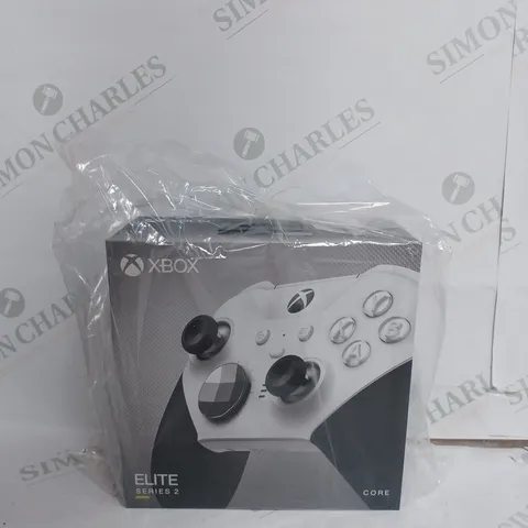 SEALED XBOX ELITE SERIES 2 CONTROLLER IN WHITE