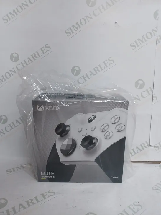 SEALED XBOX ELITE SERIES 2 CONTROLLER IN WHITE