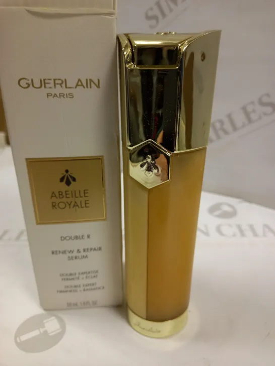 GUERLAIN ABEILLE ROYALE DOUBLE R RENEW & REPAIR SERUM 50ML