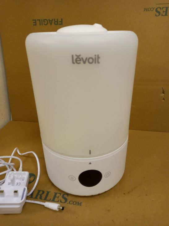 LEVOIT 3L BEDROOM HUMIDIFIER