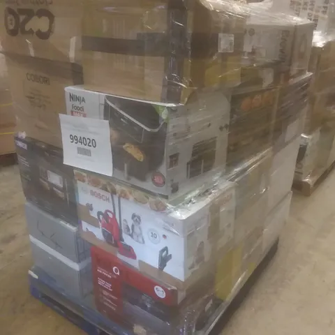 PALLET OF APPROXIMATELY 25 ELECTRICAL ITEMS INCLUDING 