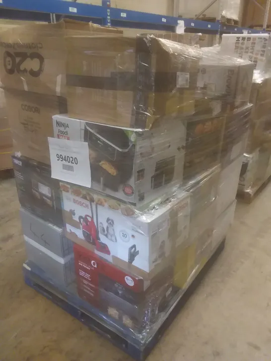 PALLET OF APPROXIMATELY 25 ELECTRICAL ITEMS INCLUDING 