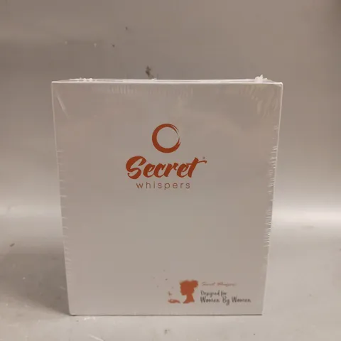 BOXED SEALED SECRET WHISPERS KEGAL EXERCISE KIT 