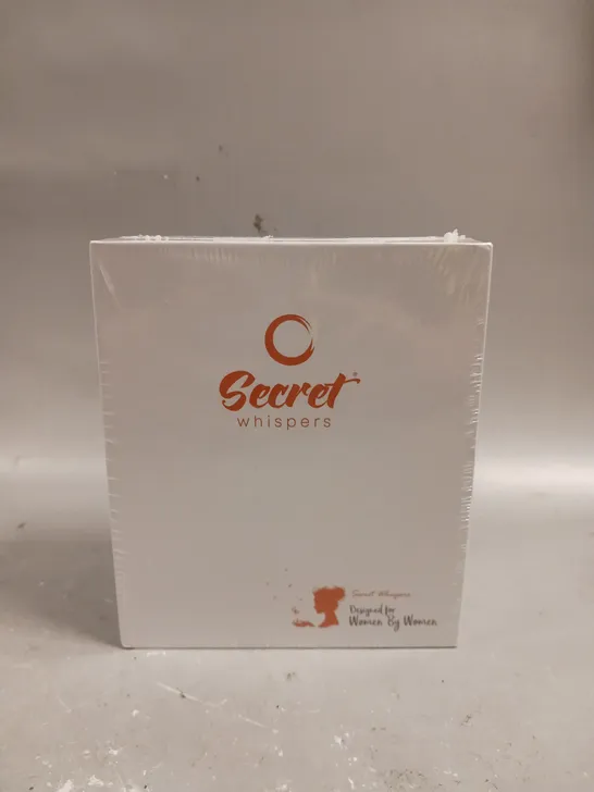 BOXED SEALED SECRET WHISPERS KEGAL EXERCISE KIT 