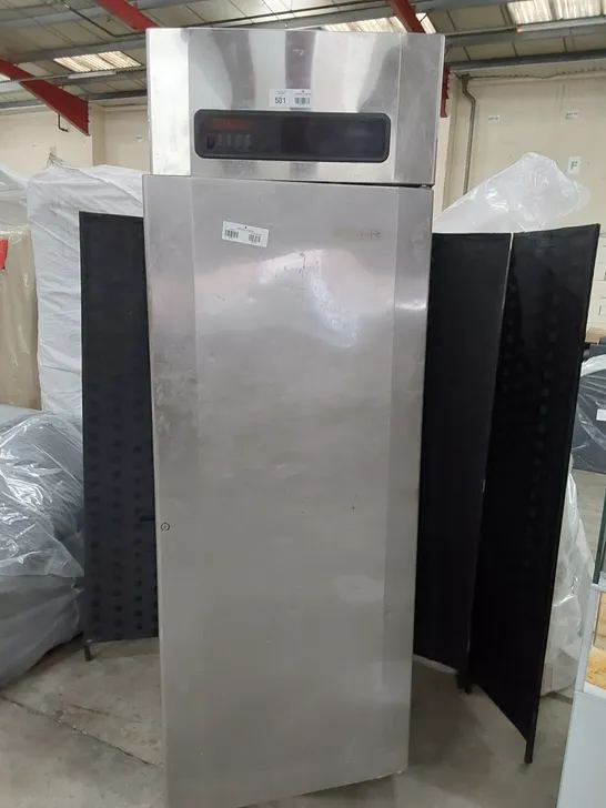 FOSTER SUPRA TALL COMMERCIAL FRIDGE, WITH TRAY RACKING