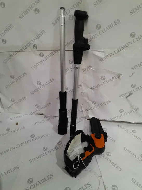 BOXED WORX 20V CORDLESS ONE HANDED PRUNING SAW