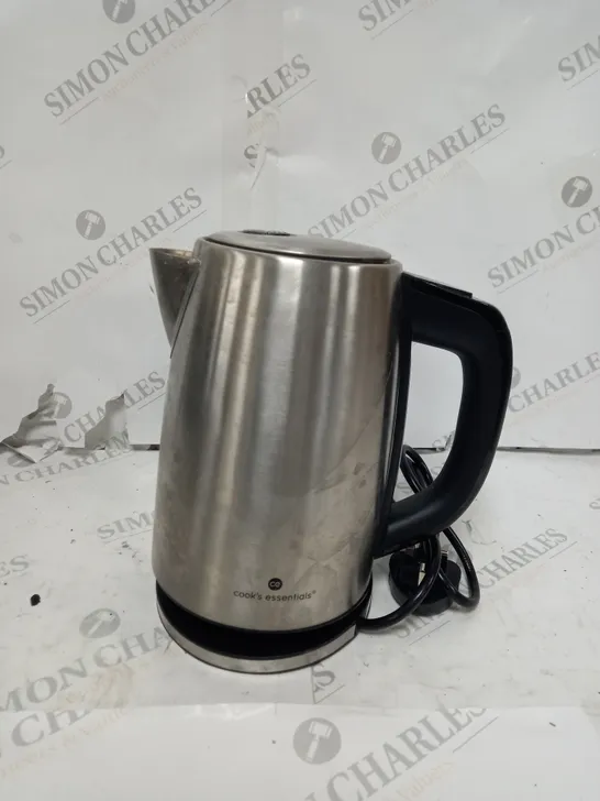 BOXED COOK'S ESSENTIALS MULTI TEMPERATURE 1.7L KETTLE