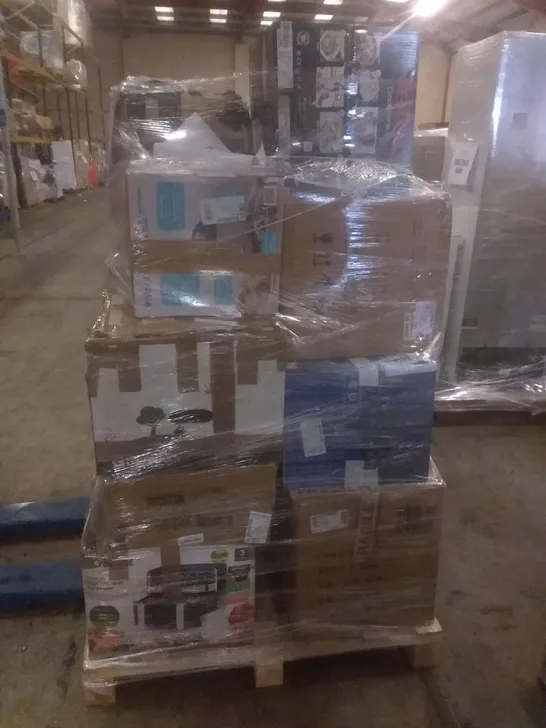 PALLET OF APPROXIMATELY 19 ASSORTED ELECTRICAL ITEMS INCLUDING 