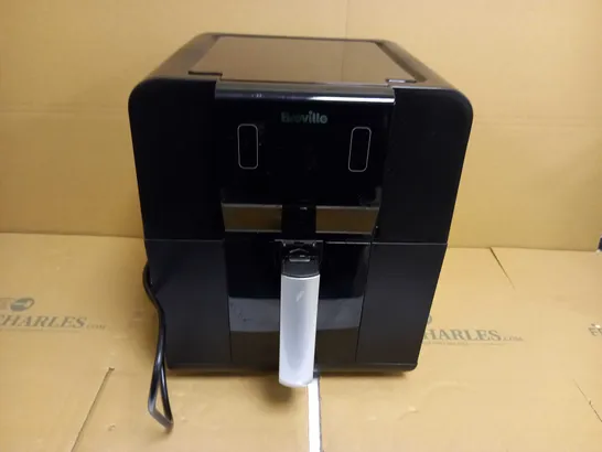 BREVILLE HALO AIR FRYER DIGITAL AIR FRYER OVEN