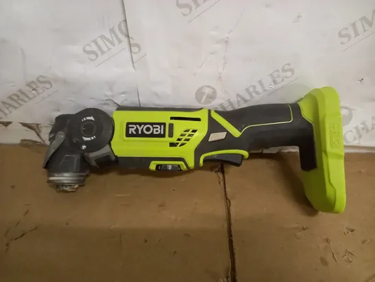 RYOBI ONE+ R18MT-0 18V CORDLESS MULTI TOOL