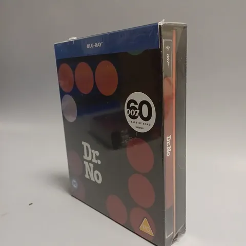 SEALED DR. NO SPECIAL EDITION BLU-RAY 