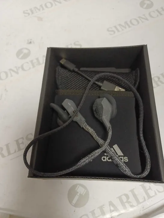 ADIDAS SPORT HEADPHONES NIGHT GREY