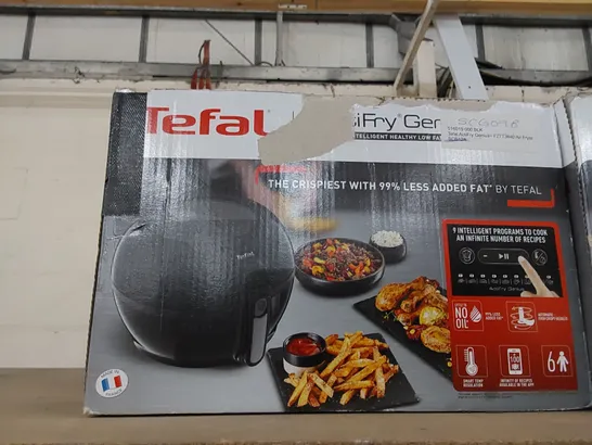 BOXED TEFAL ACTIFRY GENIUS+ FZ773840 AIR FRYER