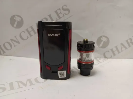 SMOK R KISS - BLACK AND RED