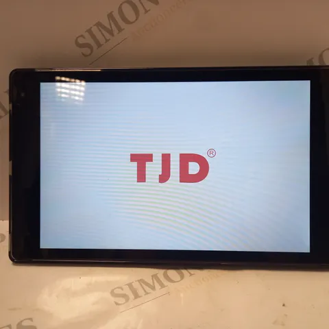 TJD ANDRIOD 10 TABLET PC MT-1011QU 