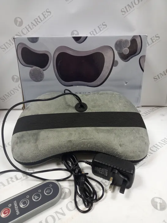 BOXED MASSAGE THERMOTHERAPY PILLOW 