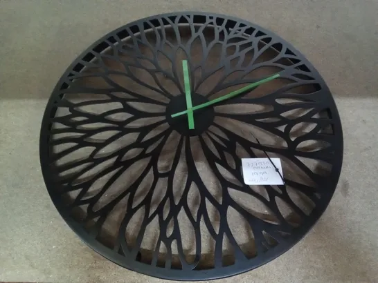 MY GARDEN STORIES INDOOR/OUTDOOR GARDEN CLOCK