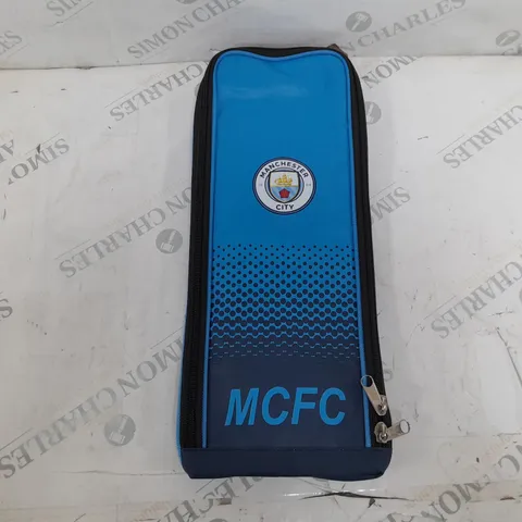 MANCHESTER CITY BOOT BAG