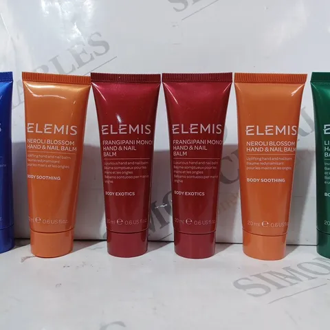 BOXED ELEMIS HAND & NAIL BALM GIFT SET