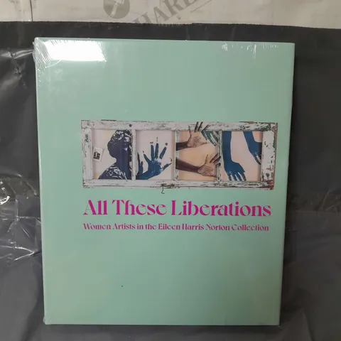 SEALED ALL THESE LIBERATIONS WOMEN ARTISTS IN THE EILEEN HARRIS NORTON COLLECTION