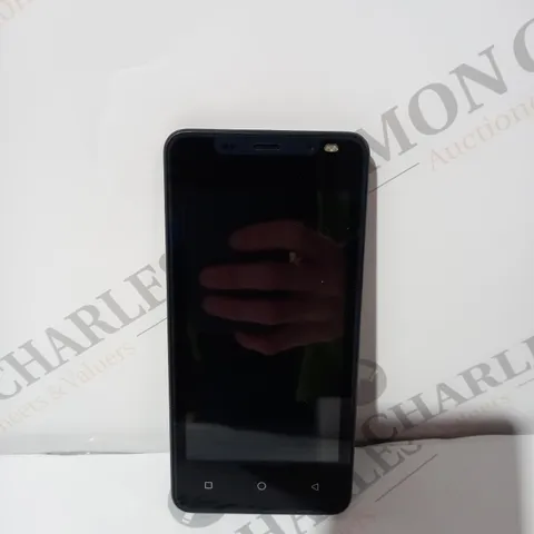 BOXED SANHII I12PRO SMART PHONE IN BLACK