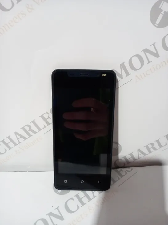 BOXED SANHII I12PRO SMART PHONE IN BLACK