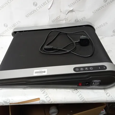 BOXED FITQUEST TREADWELL MINI WALKING TREADMILL