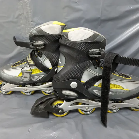 NO FEAR 1510 ROLLERSKATES (SIZE 9-10)