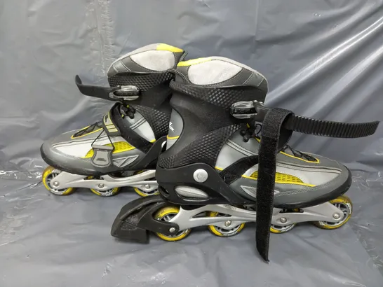 NO FEAR 1510 ROLLERSKATES (SIZE 9-10)