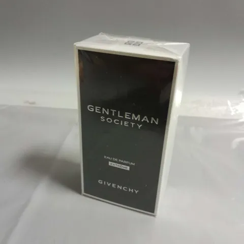 BOXED AND SEALED GENTLEMAN SOCIETY GIVENCHY EAU DE PARFUM EXTREME 60ML