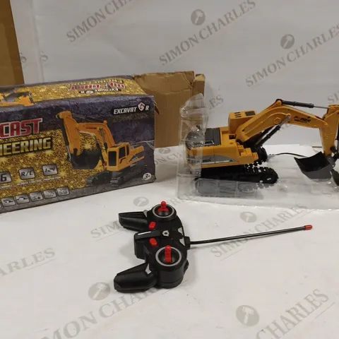 EXCAVAT DIE-CAST ENGINEERING 