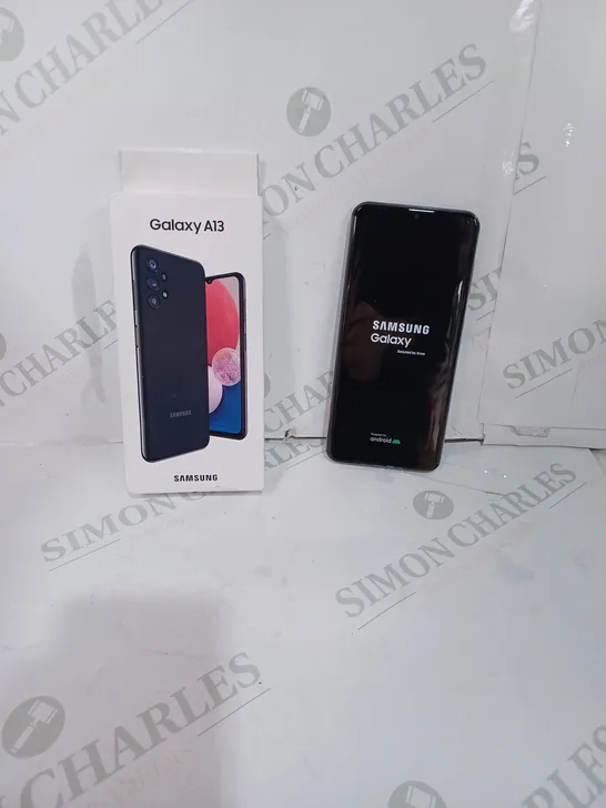 SAMSUNG GALAXY A13 ANDROID SMART PHONE