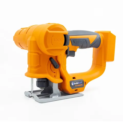 Buildcraft 18v 2 in 1 Jigsaw and Reciprocating Saw