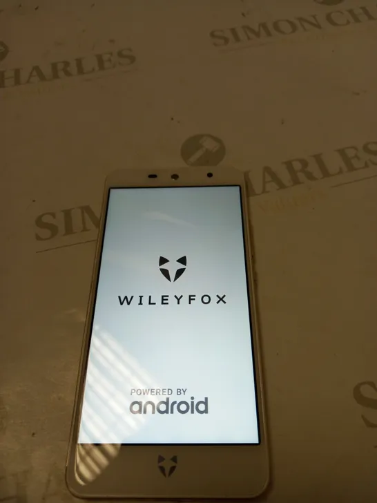 WILEYFOX SWIFT 2 X POWERED BY ANDROID