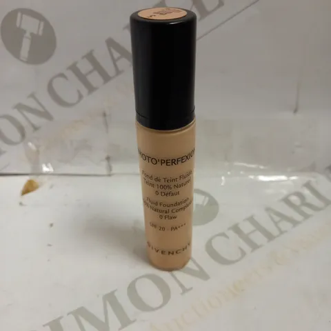 BOX OF APPROX 10 GIVENCHY PHOTO PERFEXION FLUID FOUNDATION - 5 PERFECT PRALINE 