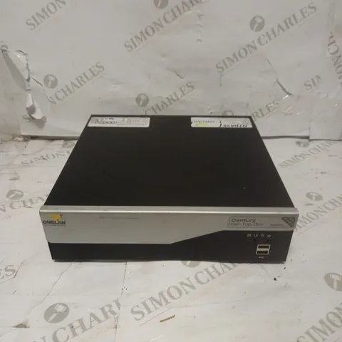 ONELAN CENTURY NET TOP BOX 