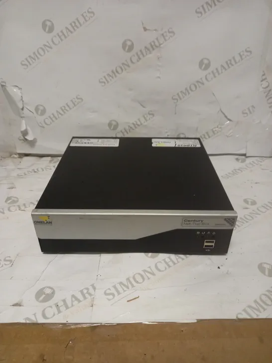 ONELAN CENTURY NET TOP BOX 