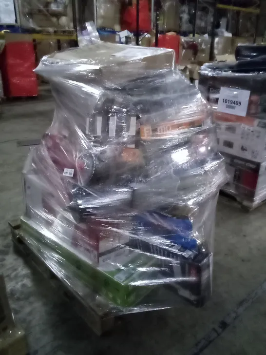 PALLET OF APPROXIMATELY 15 ASSORTED HOUSEHOLD & ELECTRICAL PRODUCTS TO INCLUDE