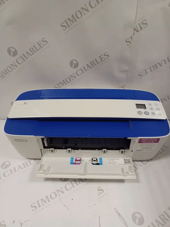 BOXED HP DESKJET 3760 PRINTER 