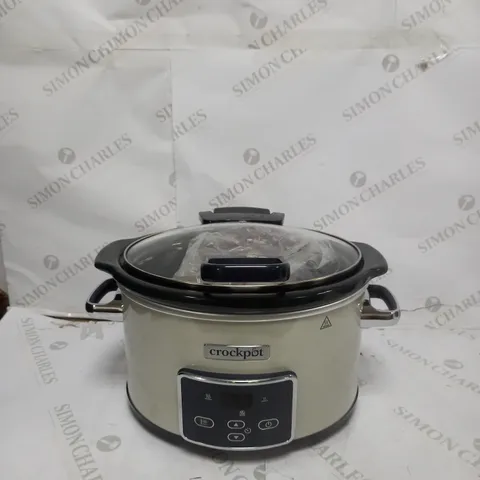 CROCK-POT ELECTRIC SLOW COOKER 