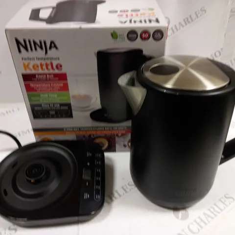 BOXED NINJA PERFECT TEMPERATURE KETTLE 