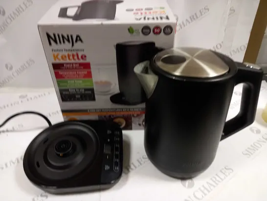 BOXED NINJA PERFECT TEMPERATURE KETTLE 