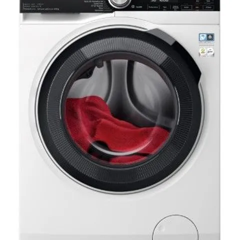 AEG LWR8585M5UD 8000 POWERCARE UNIVERSALDOSE CONDENSER 8 KG WASHER DRYER