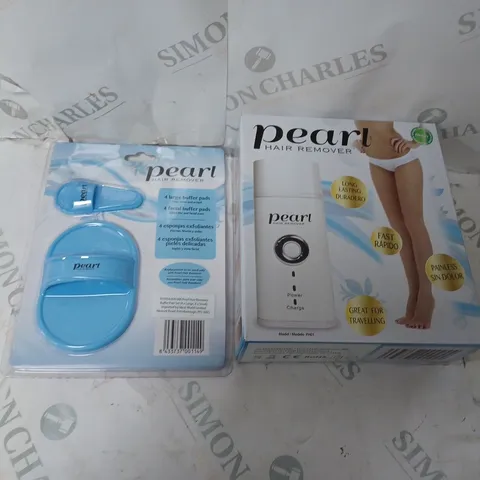 PEARL HAIR REMOVER 